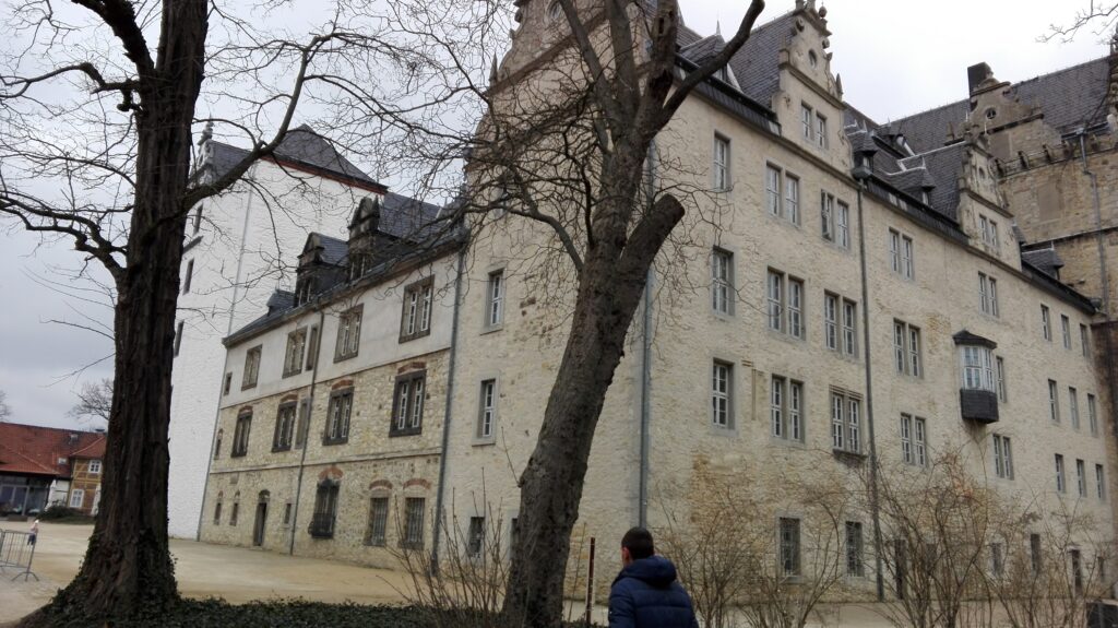 Schloss Wolfsburg – castelul Wolfsburg, între istorie și prezent