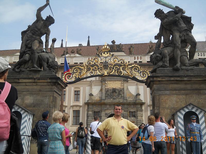 Castelul Praghez din Praga