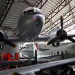Cosford – unde istoria aviației stă la sol