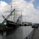 Bremerhaven – orașul corăbiilor, submarinelor și poveștilor maritime