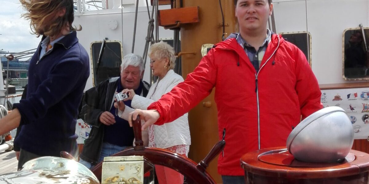Bremerhaven – între Klimahaus și o navă mexicană