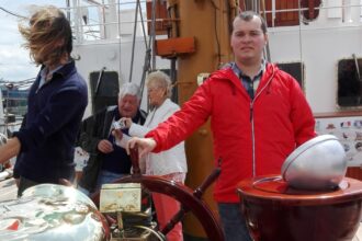 Bremerhaven – între Klimahaus și o navă mexicană