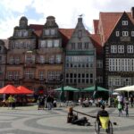 Bremen, între cartiere pitorești și o serată pe malul Weserului