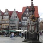 Bremen, orașul muzicanților și al piețelor medievale