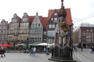 Bremen, orașul muzicanților și al piețelor medievale