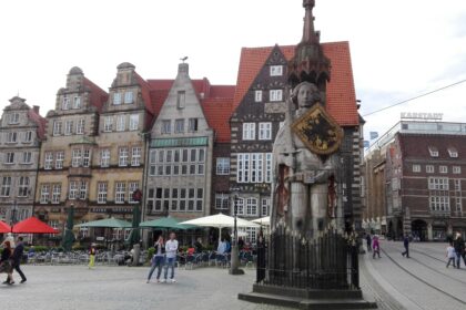 Bremen, orașul muzicanților și al piețelor medievale
