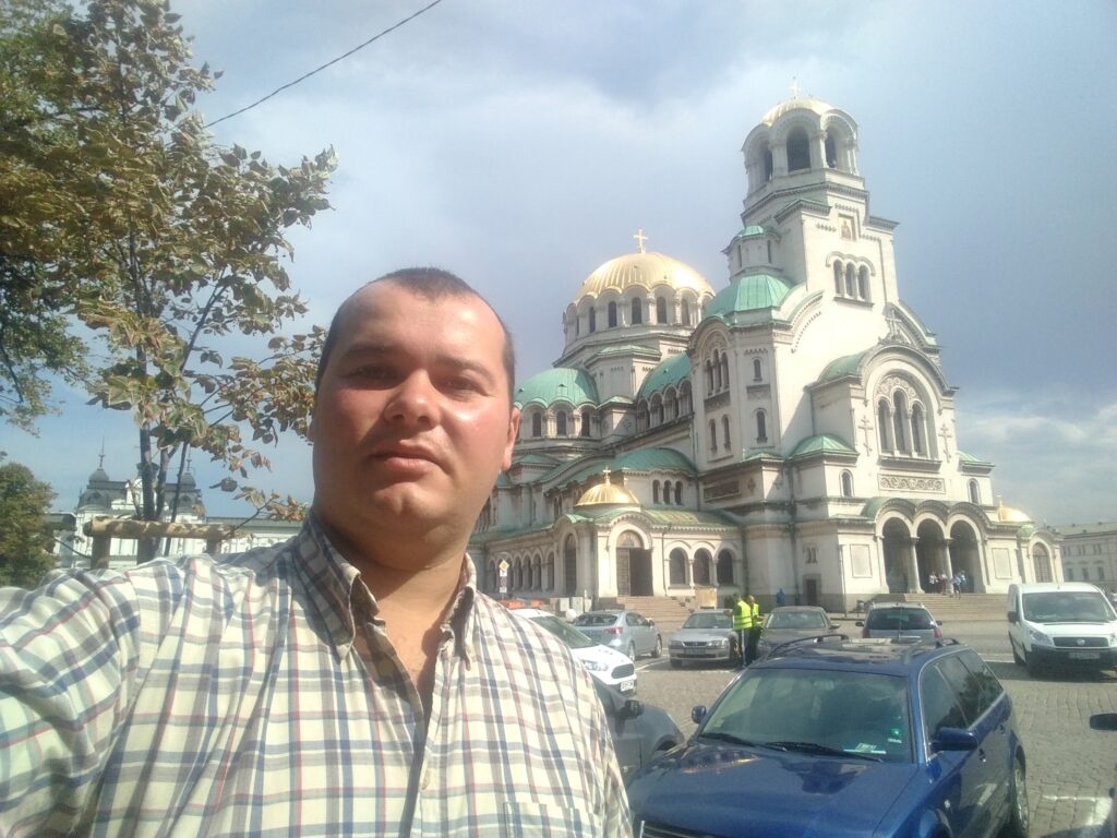 Sofia, o nuntă și un oraș rămas pe lista de revenire