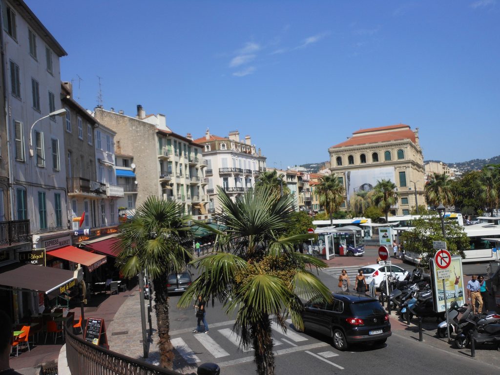 Cannes – între legendă și realitate