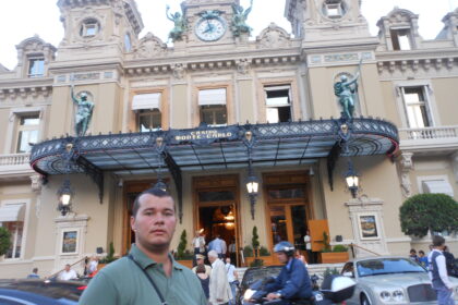 Monaco – între Palatul Princiar și luxul din Monte Carlo